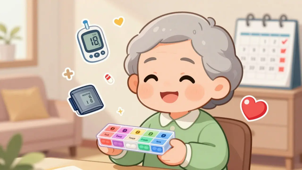 Medication Safety for Chronic Conditions: Essential Long-Term Use Tips