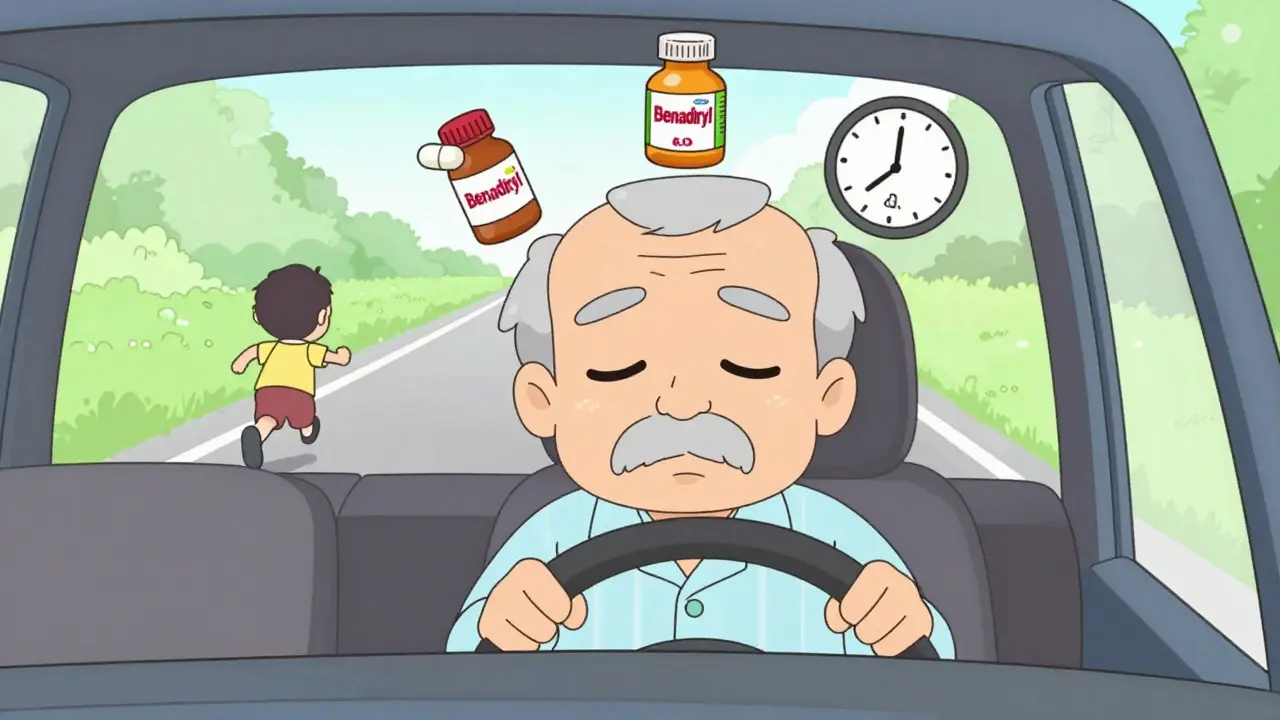 Medications and Driving: How Common Drugs Impair Your Ability to Drive Safely