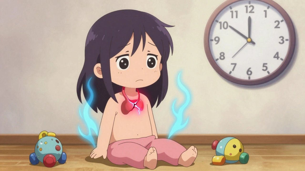 Postpartum Thyroiditis: What You Need to Know About Temporary Thyroid Dysfunction After Pregnancy