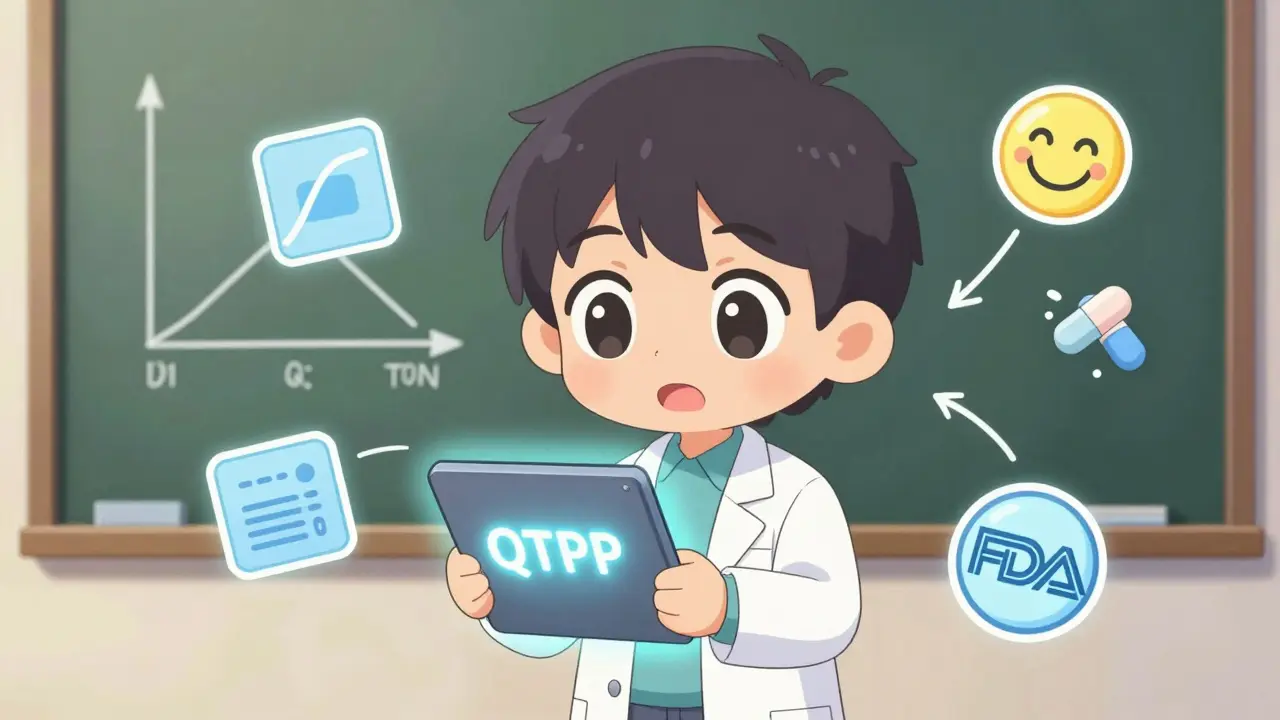 Quality by Design in Generic Drug Development: Modern Science-Based Approaches