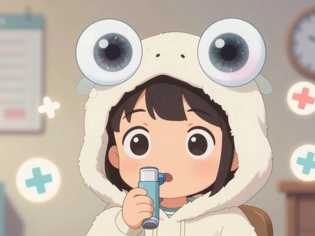 Cataracts and Glaucoma from Long-Term Steroid Use: What You Need to Know for Eye Safety