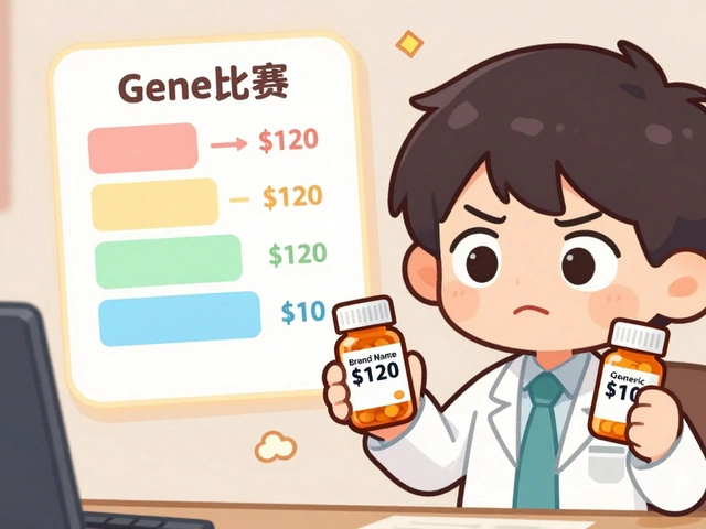 Employer Health Plans and Generic Drugs: How Formularies Control Your Prescription Costs