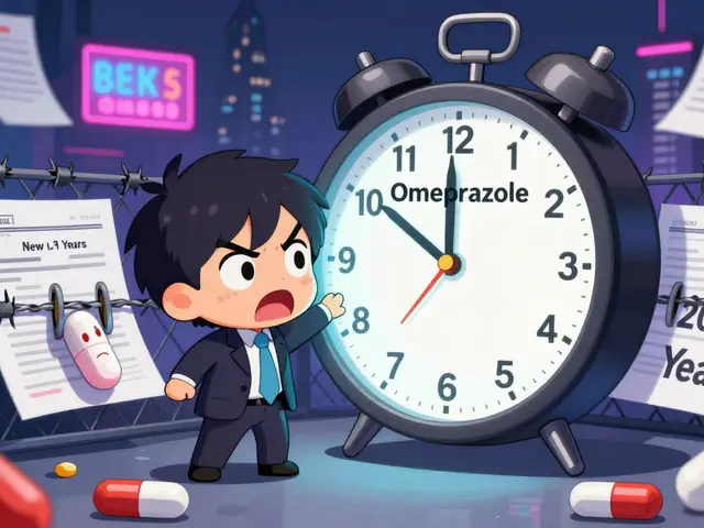 Evergreening: How Pharmaceutical Brands Stretch Patents to Block Generic Drugs