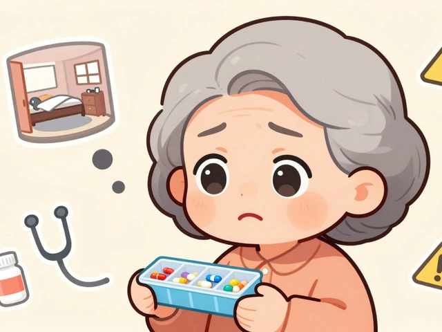 Falls and Medications: Which Drugs Increase Fall Risk for Seniors