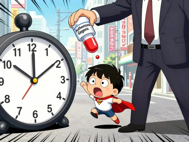 First Generic vs Authorized Generic: How Timing of Market Entry Changes Everything