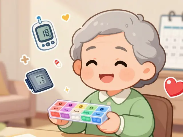 Medication Safety for Chronic Conditions: Essential Long-Term Use Tips