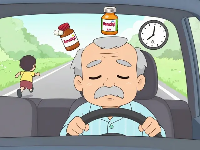 Medications and Driving: How Common Drugs Impair Your Ability to Drive Safely