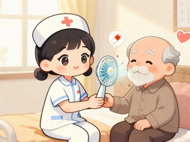 Palliative and Hospice Care: How to Balance Symptom Relief with Minimal Side Effects