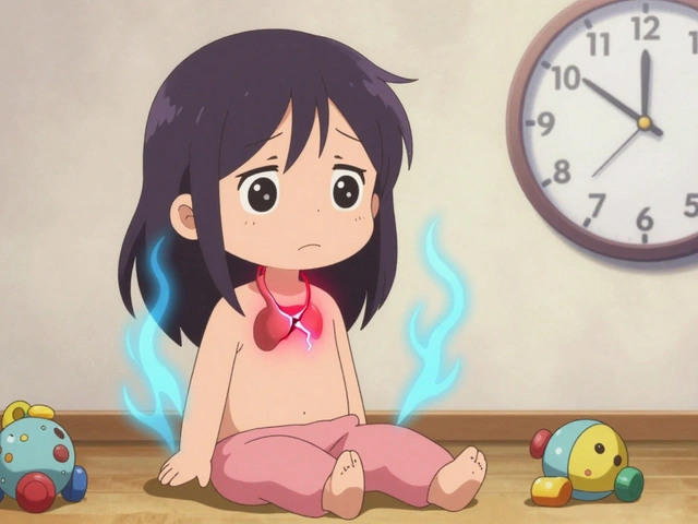 Postpartum Thyroiditis: What You Need to Know About Temporary Thyroid Dysfunction After Pregnancy