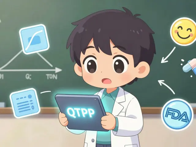 Quality by Design in Generic Drug Development: Modern Science-Based Approaches