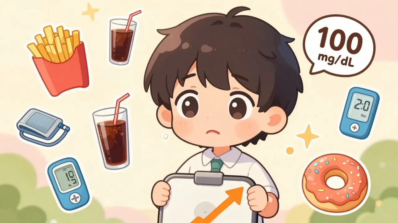 Antipsychotics and Metabolic Risks: What You Need to Monitor