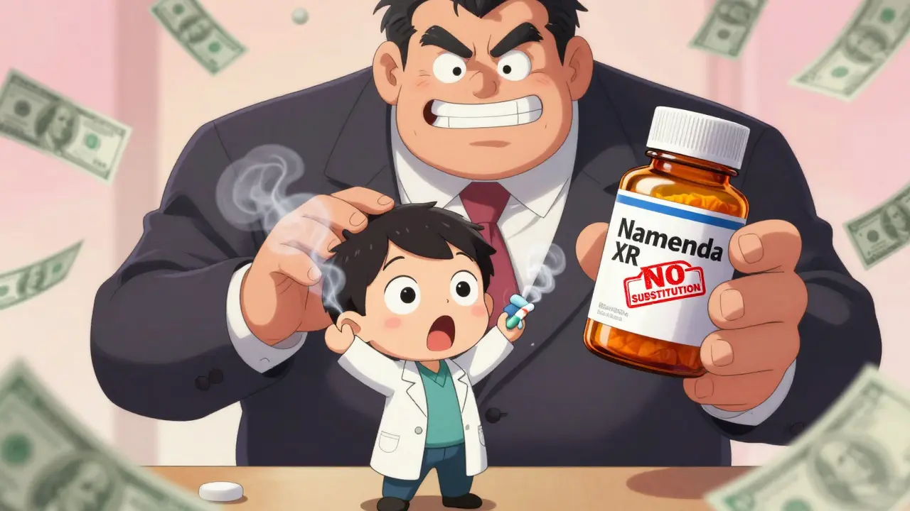 Antitrust Issues in Generic Substitution: How Pharma Tactics Block Cheaper Drugs