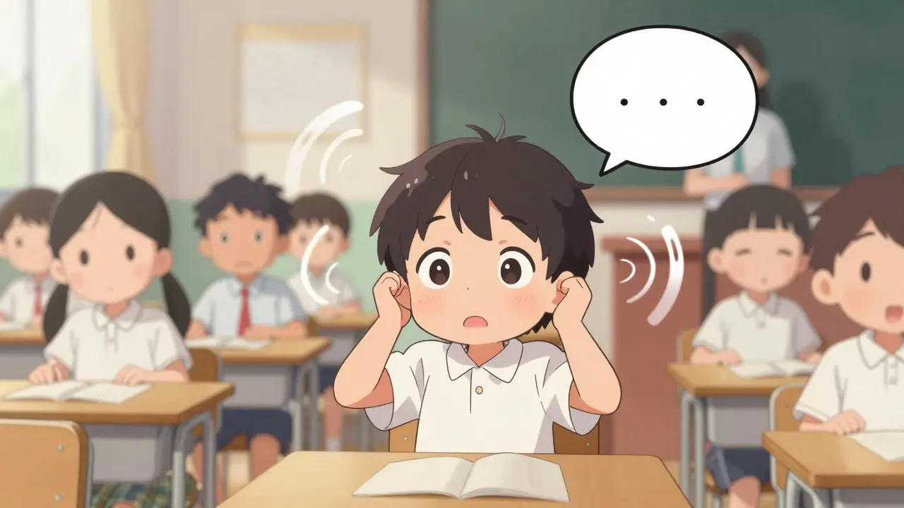 Auditory Processing Disorder: Understanding Listening Challenges and Effective Support Strategies