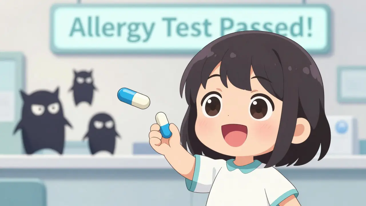 How to Prepare for Allergy Testing for Antibiotic Reactions