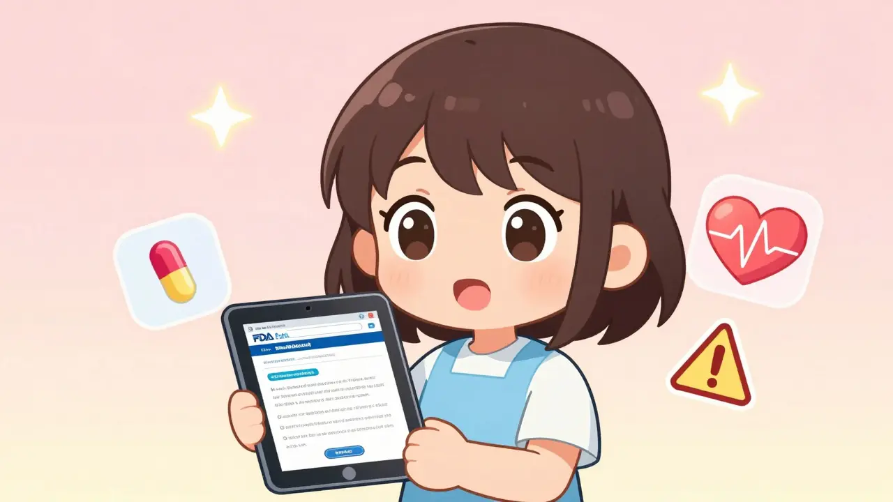 How to Report Adverse Drug Events to FDA MedWatch: Step-by-Step Guide for Patients and Providers