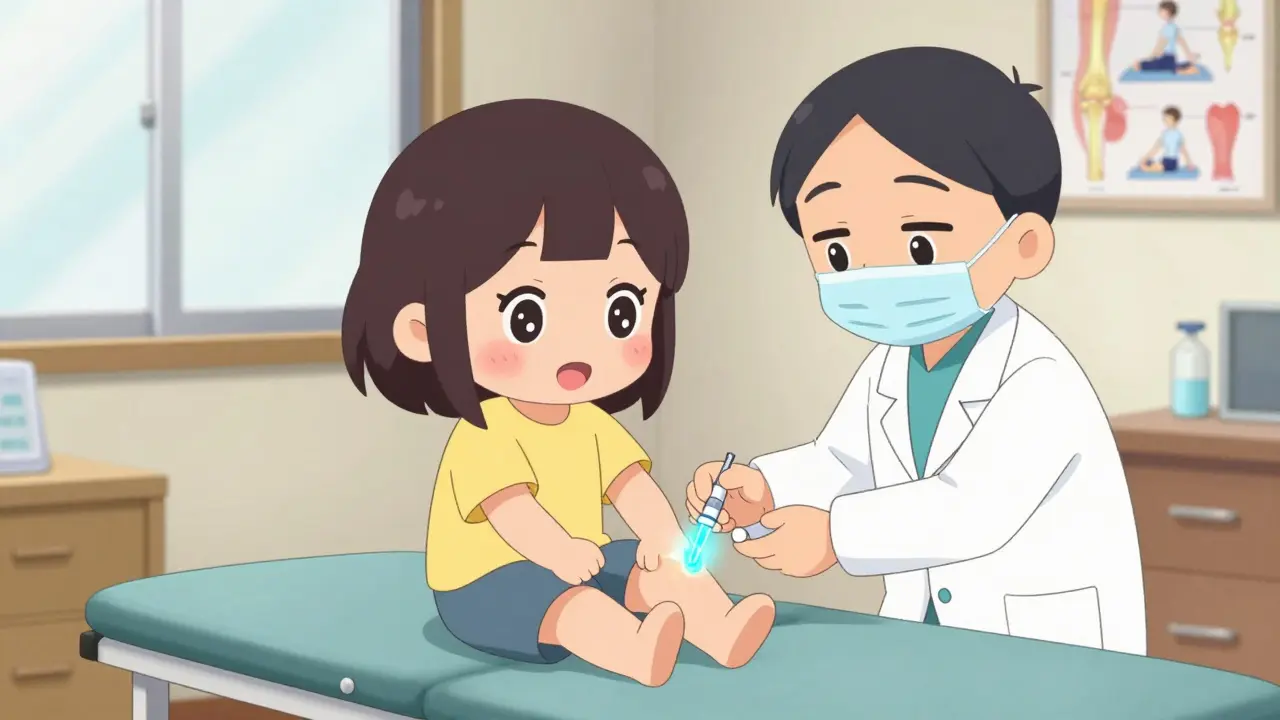 Hyaluronic Acid Injections for Knee Osteoarthritis: What Really Works