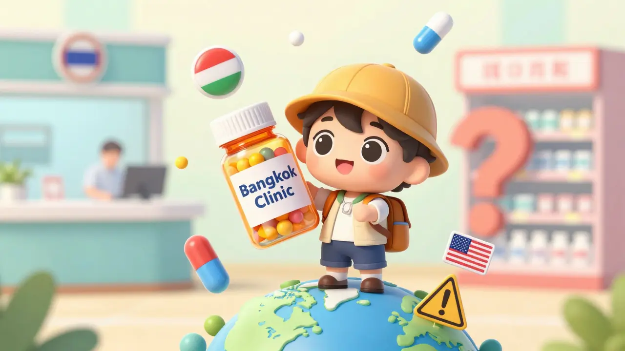 Medical Tourism and Medication Safety: What You Must Know Before You Travel