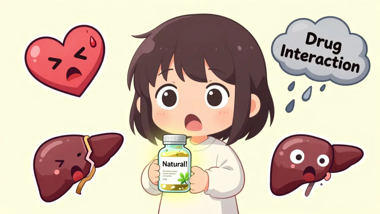 Risks Associated with Any Medication or Dietary Supplement: What You Need to Know Before Taking Anything