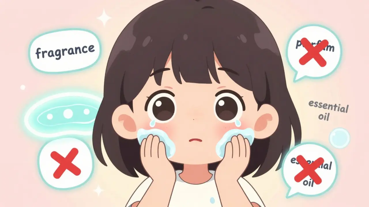 Sensitive Skin Care: Fragrance-Free Routines and Testing