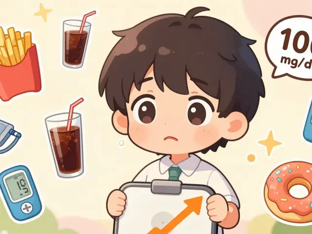 Antipsychotics and Metabolic Risks: What You Need to Monitor