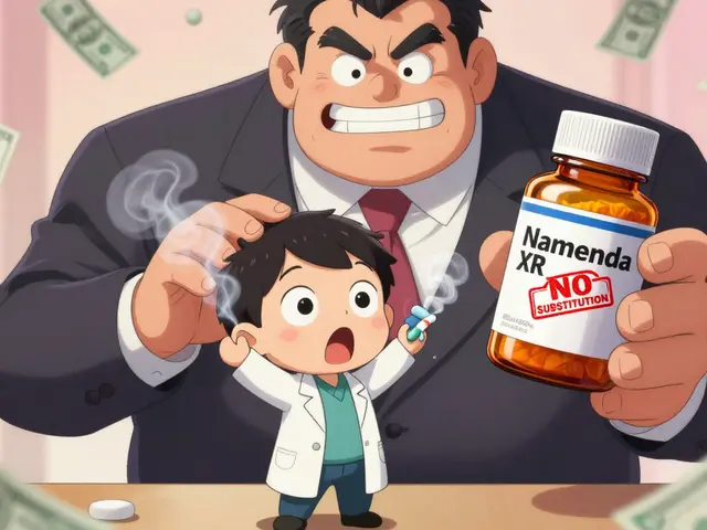 Antitrust Issues in Generic Substitution: How Pharma Tactics Block Cheaper Drugs