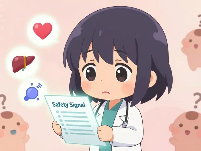 Drug Safety Signals and Clinical Trials: How Hidden Risks Emerge After Approval