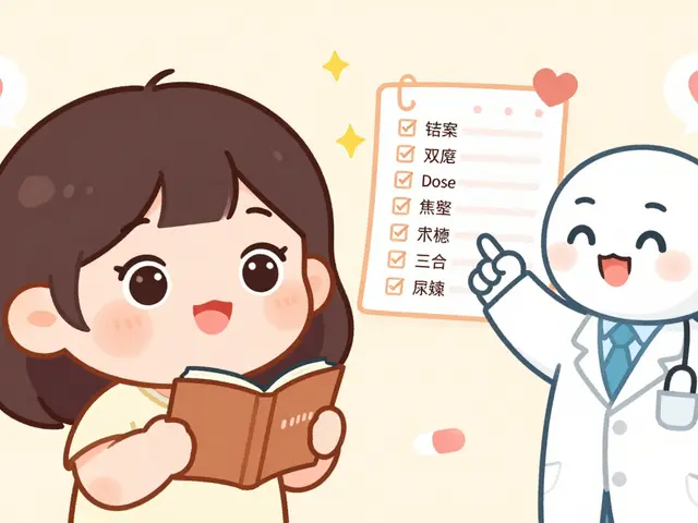 How to Document Provider Advice About Medications for Later Reference