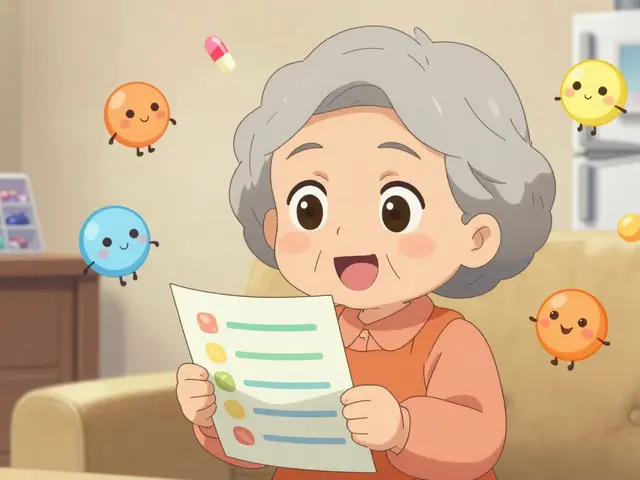 How to Keep a Medication List for Safer Care and Fewer Errors