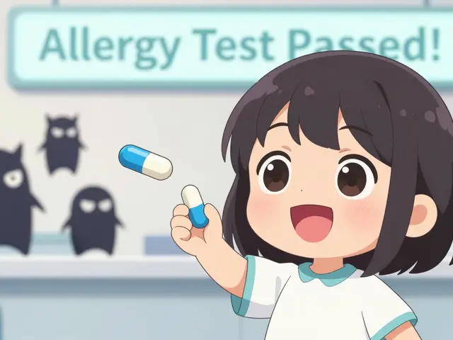 How to Prepare for Allergy Testing for Antibiotic Reactions