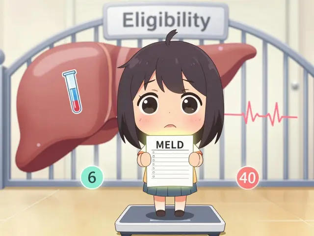 Liver Transplantation: Eligibility, Surgery, and Immunosuppression Explained