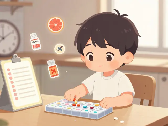 Oral Chemotherapy: How to Stay Safe, Adherent, and Manage Side Effects