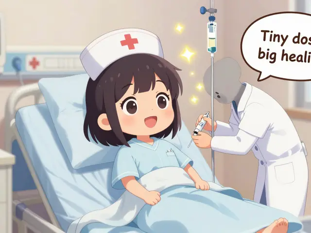 Penicillin Desensitization: Safe Protocols for Allergic Patients Who Need Beta-Lactams