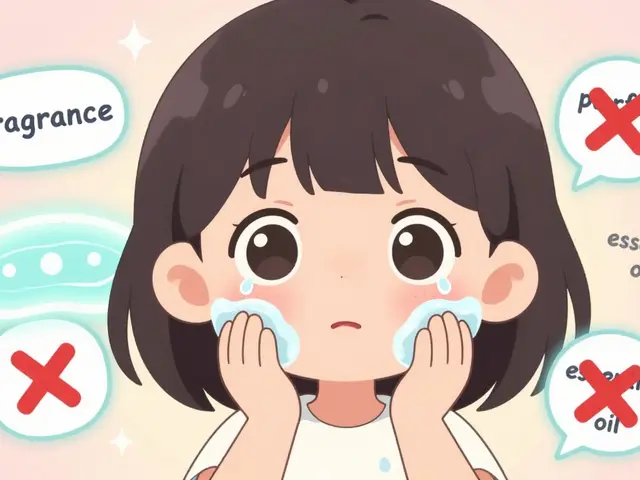 Sensitive Skin Care: Fragrance-Free Routines and Testing