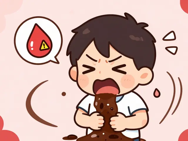 Upper GI Bleeding: Understanding Ulcers, Varices, and Immediate Stabilization