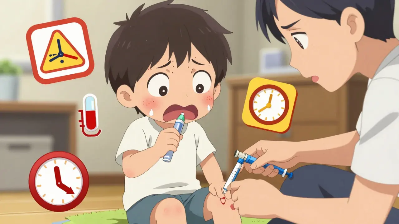 Anaphylaxis: Recognizing Severe Allergic Reactions and When to Use Epinephrine