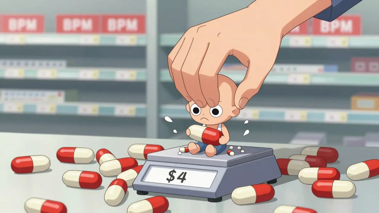 Generic Manufacturer Profitability: Business Models and Sustainability