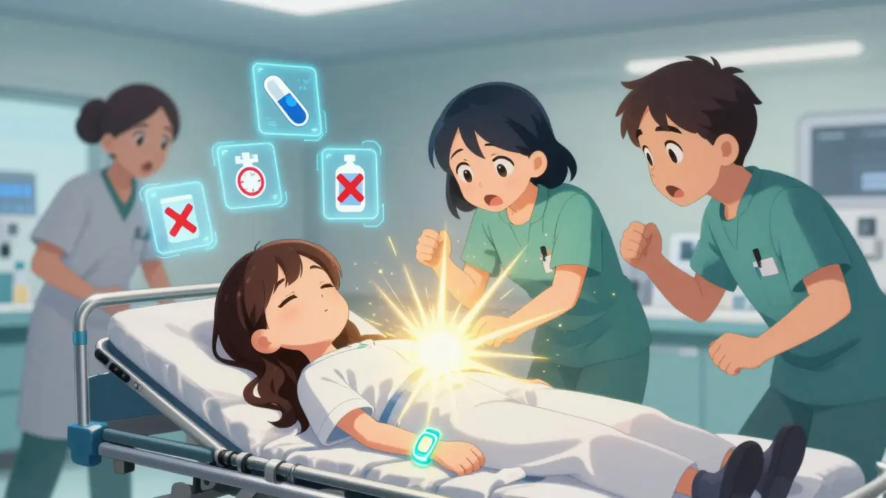 Medical Alert Bracelets: When and Why They Matter for Drug Safety