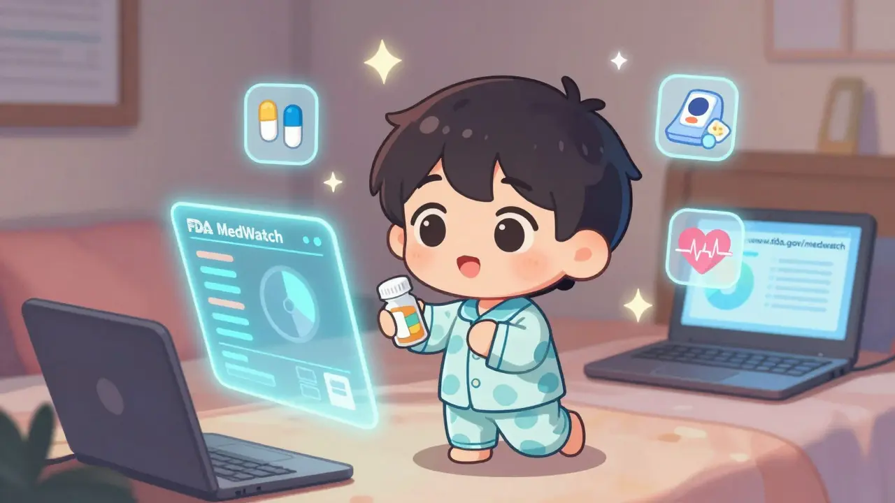 MedWatch System Explained: How FDA Tracks Drug and Device Safety