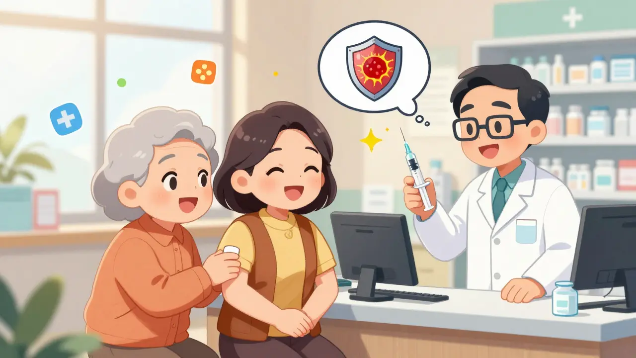 Shingles Vaccine: Who Should Get It and When