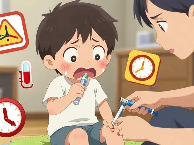 Anaphylaxis: Recognizing Severe Allergic Reactions and When to Use Epinephrine