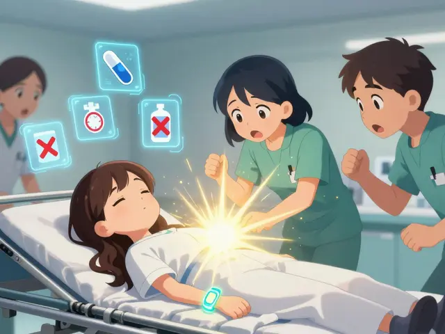 Medical Alert Bracelets: When and Why They Matter for Drug Safety