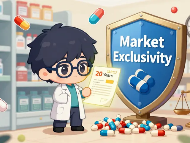 Patent Exclusivity vs Market Exclusivity: What's the Difference in Drug Protection?
