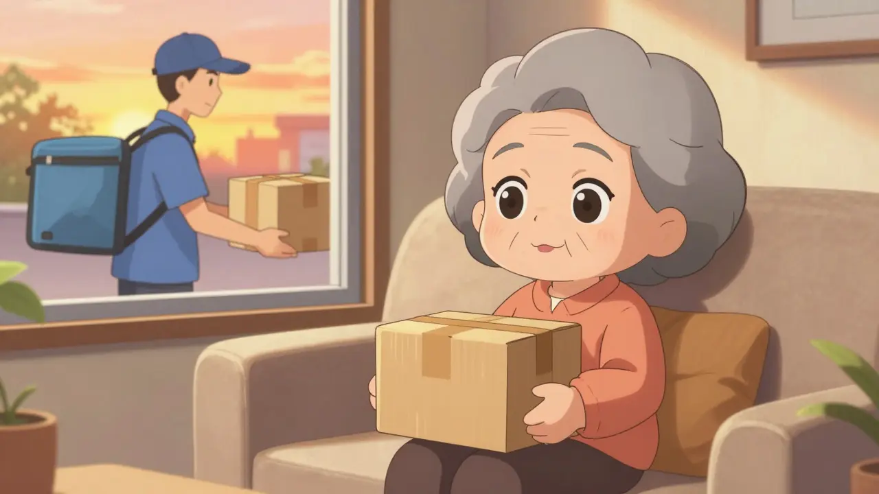 How to Use Pharmacy Delivery and Mail-Order for Convenience