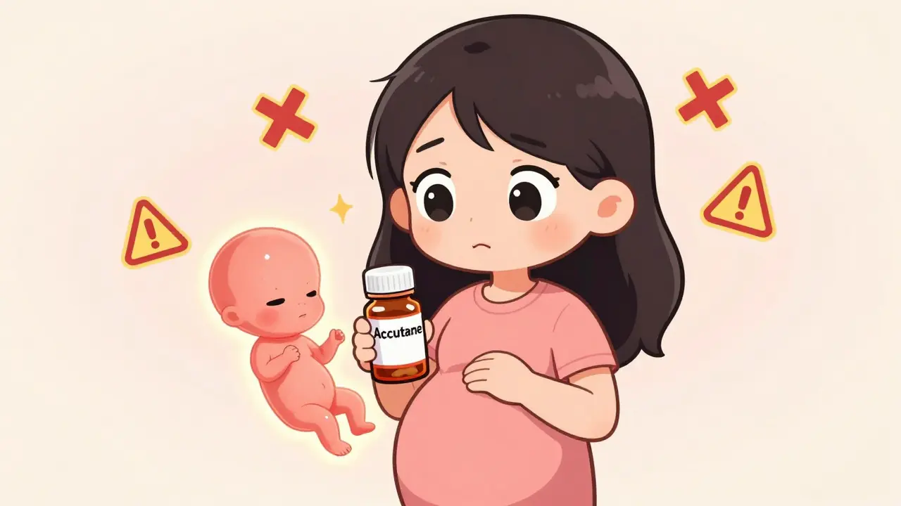 Medications to Avoid in Pregnancy: Teratogenic Risks and Safe Alternatives