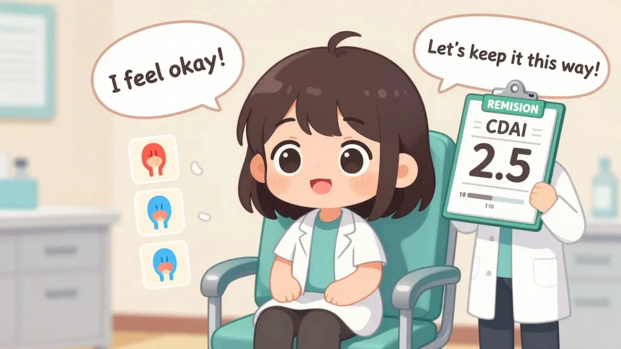 Rheumatoid Arthritis Monitoring: CDAI, DAS28, and Imaging Explained