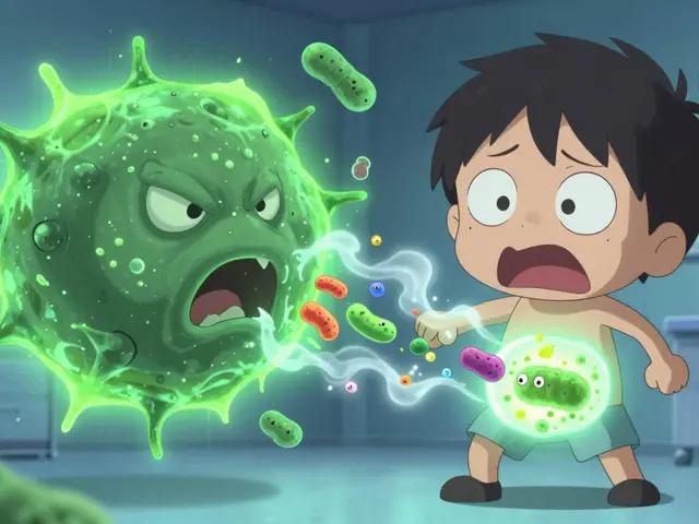 Antibiotic-Induced Diarrhea and C. difficile Infection: Prevention and Care