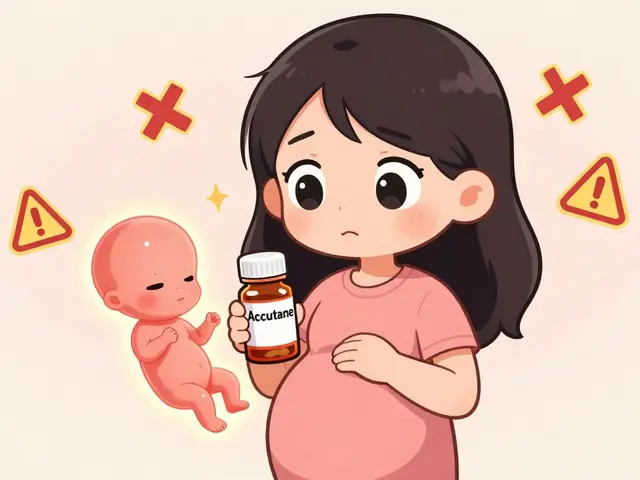 Medications to Avoid in Pregnancy: Teratogenic Risks and Safe Alternatives