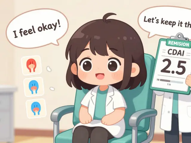 Rheumatoid Arthritis Monitoring: CDAI, DAS28, and Imaging Explained