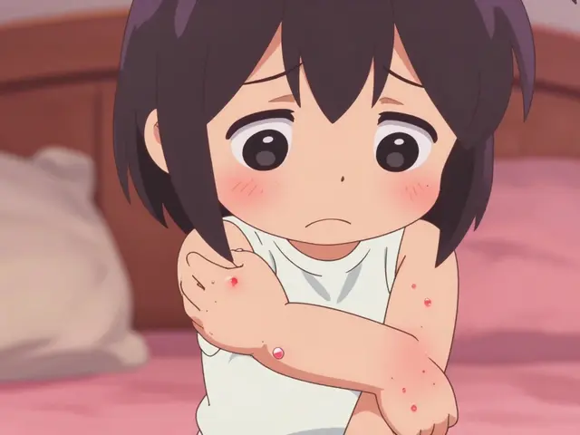 Urticaria: Understanding Hives, Triggers, and Antihistamine Treatment Options