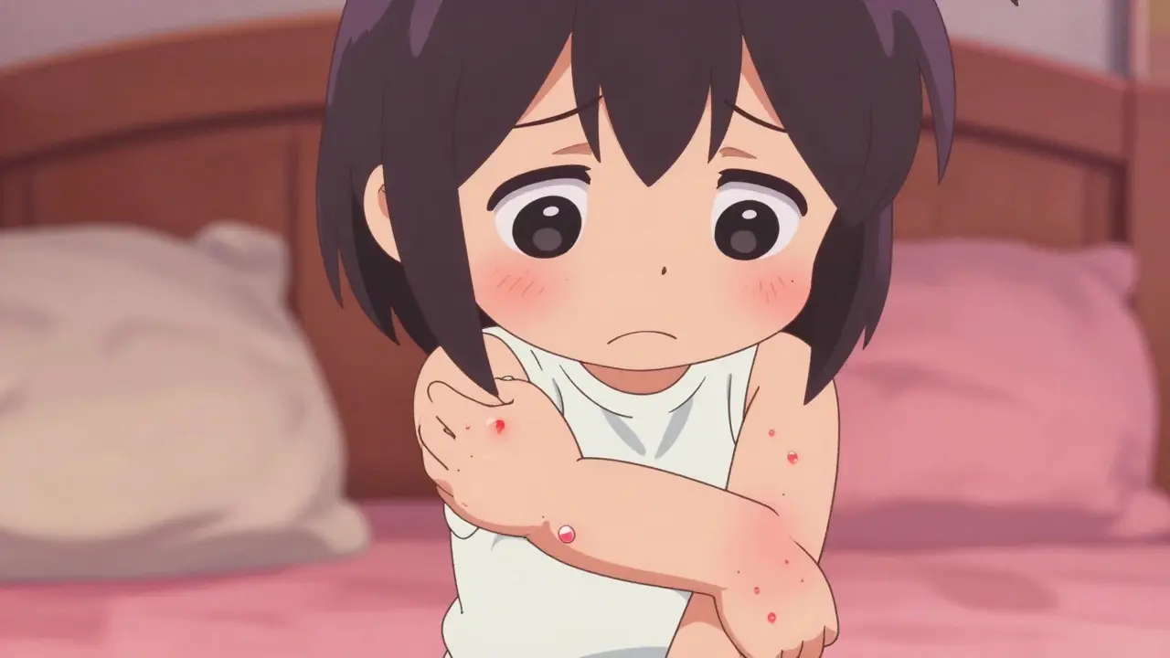 Urticaria: Understanding Hives, Triggers, and Antihistamine Treatment Options